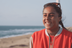 Pourquoi Tya Zebrowski doit renoncer aux championnats de France de surf
