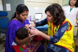 Le Rotary Club de Saint-Pierre-et-Miquelon se mobilise pour un monde sans polio