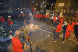 Le LKP commémore la révolte des officiers guadeloupéens de 1801