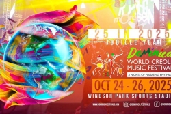 Le festival mondial des musiques créoles de la Dominique fête ses 25 ans : un rendez-vous culturel incontournable