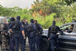 Quatre mineurs impliqués dans une série de braquages interpellés à Baie-Mahault et à Sainte-Rose