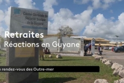 Âge de départ à la retraite : qu'en pensent les Guyanais ?