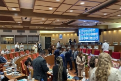 La Collectivité Territoriale accueille une conférence sur le développement de l'aérien dans le bassin Antilles-Guyane