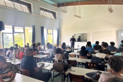 Cap sur la littérature antillaise à l'université, en Martinique