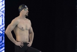 Championnats de France de natation : le Calédonien Maxime Grousset s'impose d'entrée
