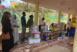 Le club Soroptimist International Mayotte poursuit sa campagne "École Debout"