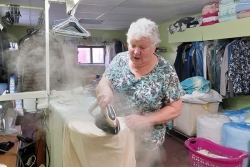 Le seul pressing de l’archipel va fermer : à 76 ans, sa propriétaire prend sa retraite 