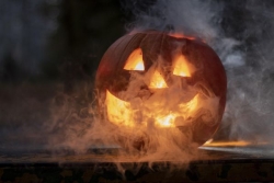 Les lycéens organisent un après-midi spécial Halloween pour les enfants