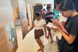 Un voyage dans l'histoire tahitienne en escape game