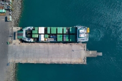 Bientôt un nouveau bateau dédié au fret maritime vers les Loyauté, l'île des Pins et l'international