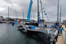 Transat Café l'Or : le départ avancé à samedi, au lieu de dimanche, pour les Ocean Fifty