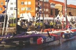 Transat Café L’Or : départ avancé pour les Ocean Fifty