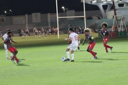 FOOTBALL. Avant le Mondial U17, la sélection de Nouvelle-Calédonie engrange de la confiance