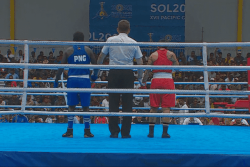 Boxe, le combat des fédérations