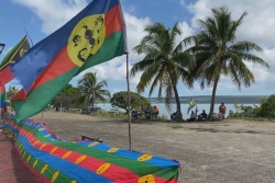 Mobilisation de la CCAT contre un report des provinciales