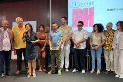 Adolphe Maillot remporte le Pri Honoré 2025, les lauréats récompensés au MOCA