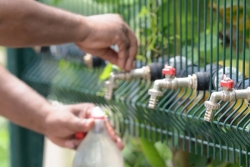 Qualité de l’eau non conforme à Dapani