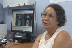 "Être atteint d'un cancer c'est intime, c'est violent" : Marie-Pierre, en rémission d'un cancer du sein, témoigne