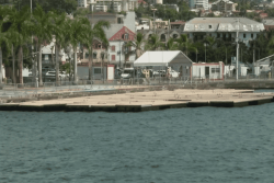 Transat Cafe L'OR : Fort-de-France aménage une marina temporaire pour accueillir les bateaux Transat Cafe L'OR : Fort-de-France aménage une marina temporaire pour accueillir les bateaux