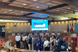 Conférence de l'aérien du bassin Antilles-Guyane : vers une sortie des compagnies surinamaises de la liste noire de l'UE ? Conférence de l'aérien du bassin Antilles-Guyane : vers une sortie des compagnies surinamaises de la liste noire de l'UE ?