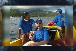 FLASHBACK. Hawaiki Nui Va’a 2000 : une étape de tous les défis et la victoire de Te Pae Ti’a