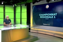 ⚽DIRECT. À suivre le Multiplex de la 6ème journée du championnat de Régionale 1 de football en Guadeloupe