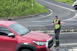 Pluie de contraventions en Guadeloupe, pour les automobilistes dont les vitres avant sont surteintées