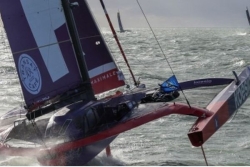 Transat Café L’Or : série noire pour les Ocean Fifty, trois trimarans chavirent en moins de douze heures