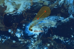 Ouragan Melissa : Déjà 4 morts, la Jamaïque en alerte maximale alors que le système atteint la catégorie 4