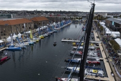 DIRECT VIDEO Transat Café l'Or : Les skippers en route pour la Martinique