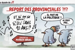 RENDEZ-VOUS. Le dessin de la semaine avec Nicolas Yann Martin : dimanche 26 octobre 2025