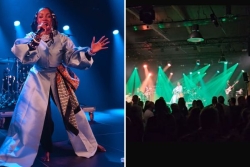 La diva mahoraise Zily enflamme la scène du Womex 2025 en Finlande