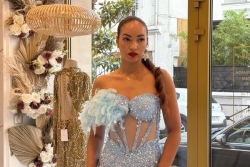 "Je me compare à un athlète qui se prépare à aller aux JO" : Célya Abatucci, prête à représenter la Martinique au concours Miss Univers
