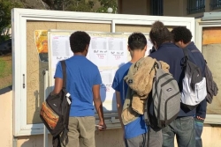 "Je ne m'attendais pas à autant de stress", coup d'envoi des examens pour les BTS et les élèves en bac pro