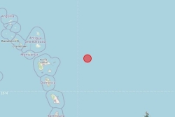 Un tremblement de terre de magnitude 6,7 ressenti en Guadeloupe