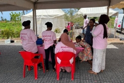 Pour l'union syndicale Solidaires Mayotte, le cancer du sein doit être reconnu comme maladie professionnelle