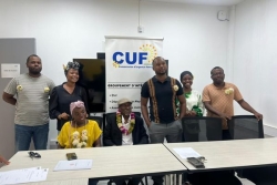 La Commission d'urgence foncière (CUF) poursuit son travail de régularisation : une nouvelle famille reçoit son acte de notoriété