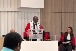 Une rentrée au complet pour le tribunal de première instance et la cour d'appel de Nouméa
