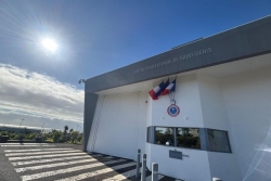Prisons modulaires, 36 nouveaux postes, des chiens anti-stupéfiant... Les annonces de Sébastien Cauwel, le directeur de l'Administration pénitentiaire, pour La Réunion