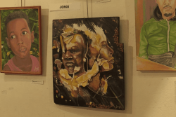 Les Antilles bien représentées à la foire d'art contemporain de Paris