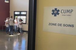 Accident de rallye mortel : une cellule d'aide psychologique ouverte au centre social  Saint-Joseph