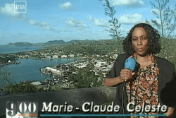 Instant télévision : le magazine CARAÏBES fête ses 30 ans sur Martinique la 1ère !