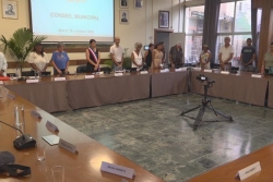 Un hommage rendu aux victimes du triple meurtre de La Possession en 2023 : "rien n'est plus comme avant", disent les proches