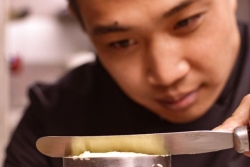 Le chef Adrien Sallas nous partage ses recettes d’Halloween