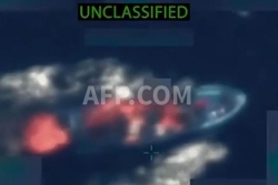 Nouvelles frappes américaines mortelles contre 4 bateaux de narcotrafiquants présumés dans le Pacifique