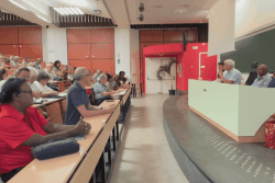 Crise de l’eau : une rencontre entre le préfet et les usagers dans l’espoir de trouver des solutions