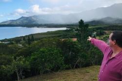 L'association Citoyen Mondorien sollicite les élus du Congrès pour financer la voie de désenclavement du Mont-Dore