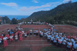 Octobre rose: A 73 ans, Joseph Ah-Lo, espère avoir vaincu le cancer du sein