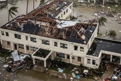 Ouragan Melissa en Jamaïque : des centaines de milliers de foyers sans électricité et des dégâts majeurs