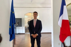 Lutte contre le racisme et la haine anti-LGBT+ : le délégué interministériel en visite en Guyane